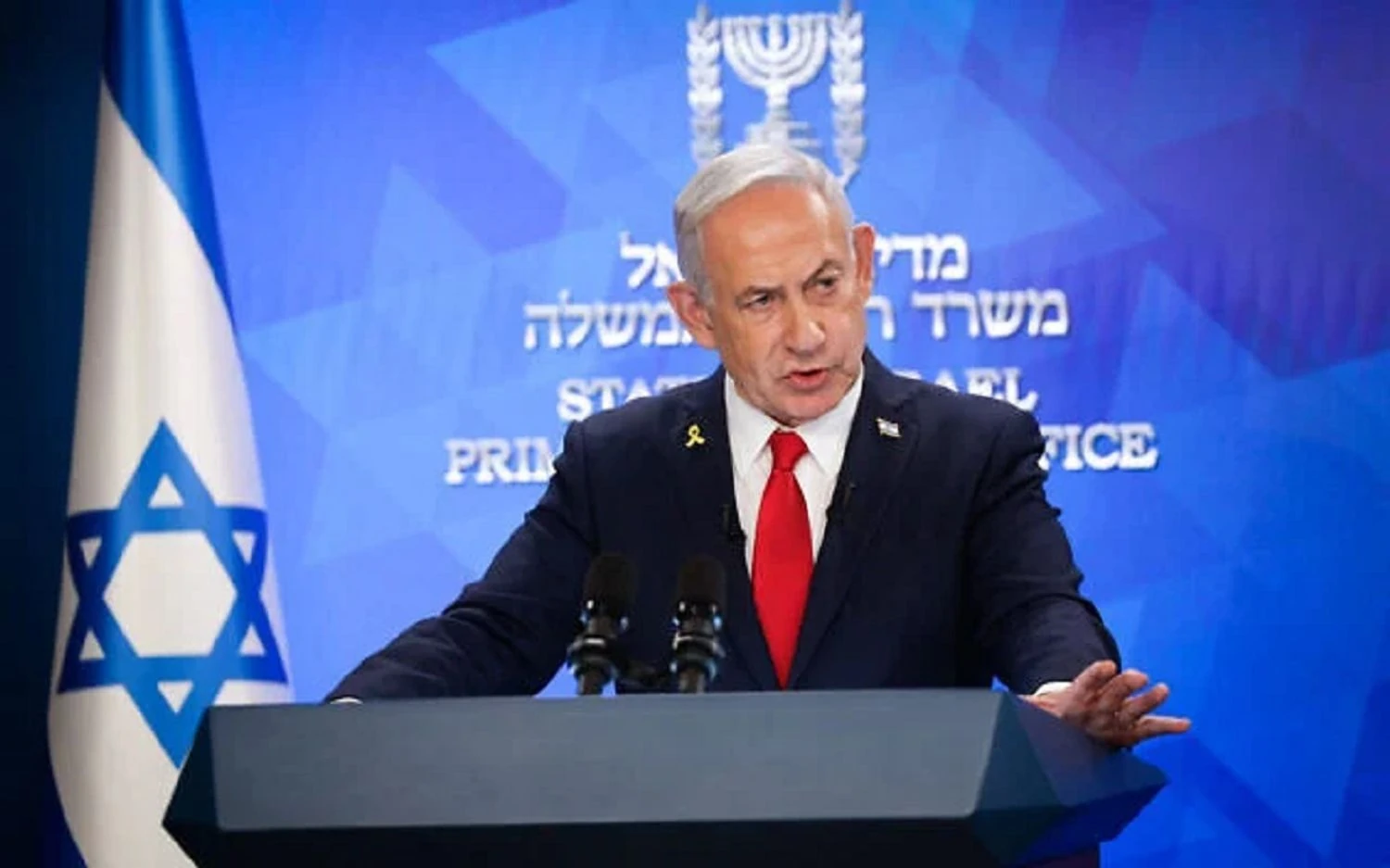 Netanyahu angered Turkey by recognizing the Armenian, Greek, and Assyrian genocides