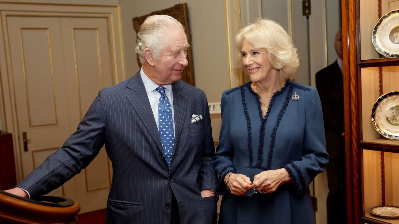 The lifelong habit Queen Camilla forced King Charles…