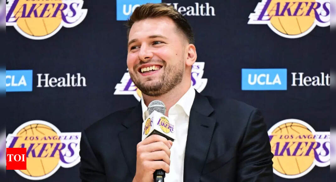 Luka Doncic in tight spot as $11.7B Giorgio Armani move sees Slovenia lose Cancar, Nebo for EuroBasket clash | NBA News