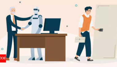 How AI may be shutting US computer science graduates out of entry-level jobs