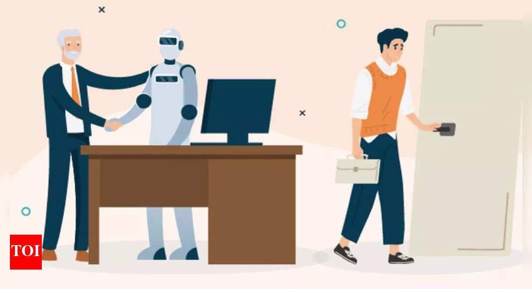 How AI may be shutting US computer science graduates out of entry-level jobs