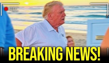 Watch Trump’s SCARY DECLINE get CAUGHT ON CAMERA