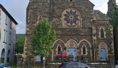 Chapel for sale