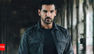 John Abraham opens up on making political films ahead of ‘Tehran’ release; recalls impact of Rajiv Gandhi’s assassination: 'It impacted me deeply' | Hindi Movie News