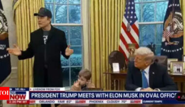 'Don’t stick a knife in the president’s back’: JD Vance’s ‘come back to MAGA’ call to Elon Musk; hopes feud cools