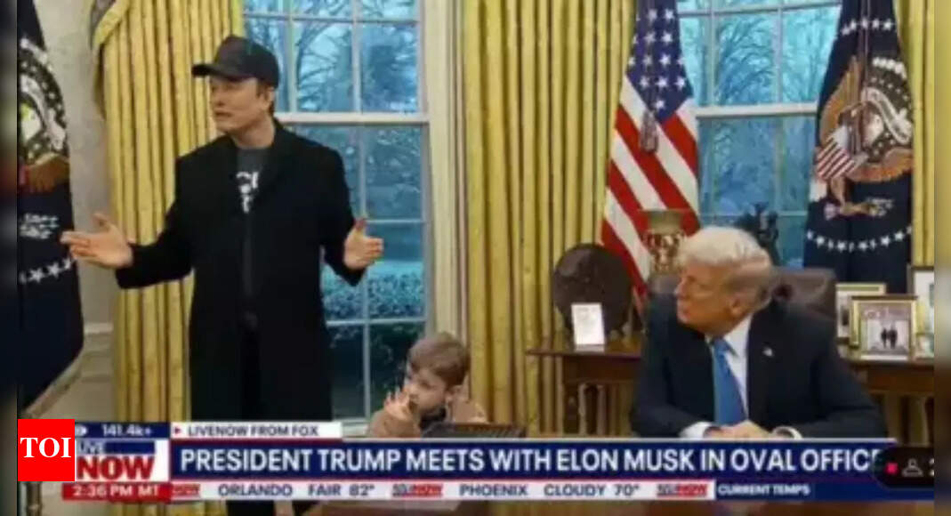 'Don’t stick a knife in the president’s back’: JD Vance’s ‘come back to MAGA’ call to Elon Musk; hopes feud cools