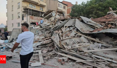 6.1 magnitude earthquake hits Western Turkey: How strong is it? |