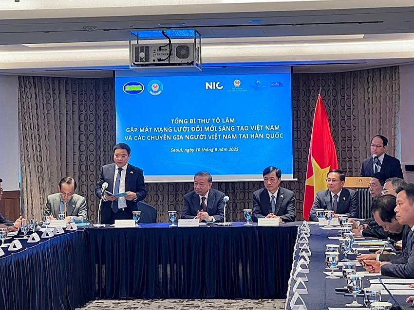 Vietnam Innovation Network in South Korea to grow tech