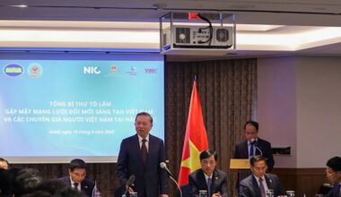 Vietnam Innovation Network in South Korea to grow tech
