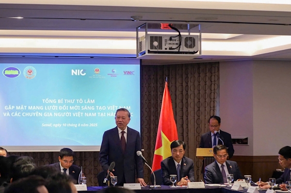 Vietnam Innovation Network in South Korea to grow tech