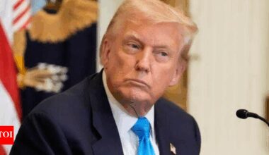 Donald Trump urgently orders homeless to leave Washington DC after golf course drive | International Sports News