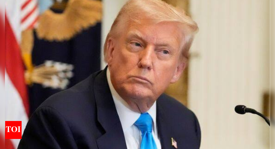 Donald Trump urgently orders homeless to leave Washington DC after golf course drive | International Sports News