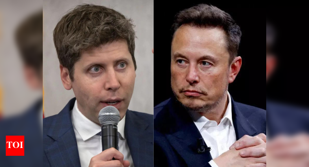 Sam Altman on Elon Musk: All day he does is tweeting, 'how much OpenAI sucks, our model is bad and ...