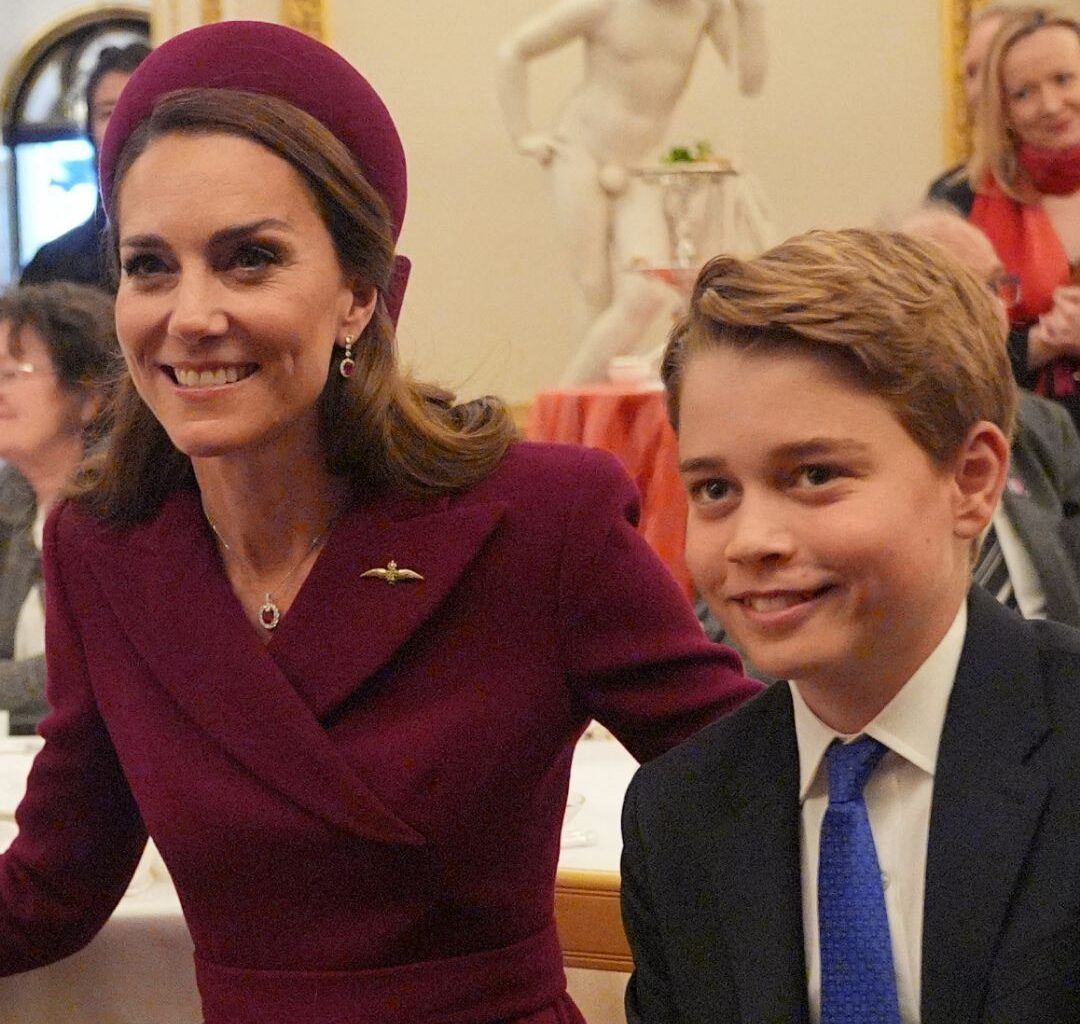 Royal Expert Claims Princess Kate Isn't "Naive" About…