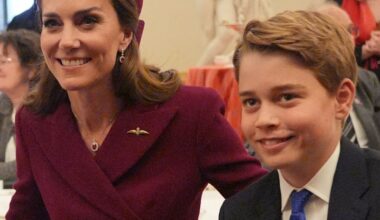 Royal Expert Claims Princess Kate Isn't "Naive" About…