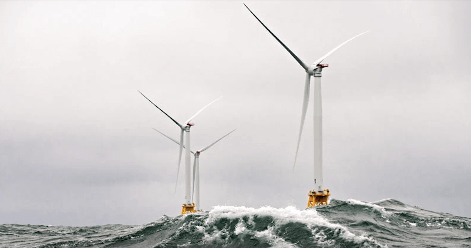 New Offshore Wind Study Confirms The Obvious: A Malevolently Incompetent Clown Is Steering The US. A thriving offshore wind industry has been kneecapped by Trump. Along with job losses from canceled projects, the supply chain fallout will bleed thousands of jobs from more than three dozen states.