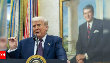 ‘Crime, murder, and death’: Trump slams Federal Reserve’s $3.1B renovation spending, vows to make capital ‘beautiful again’