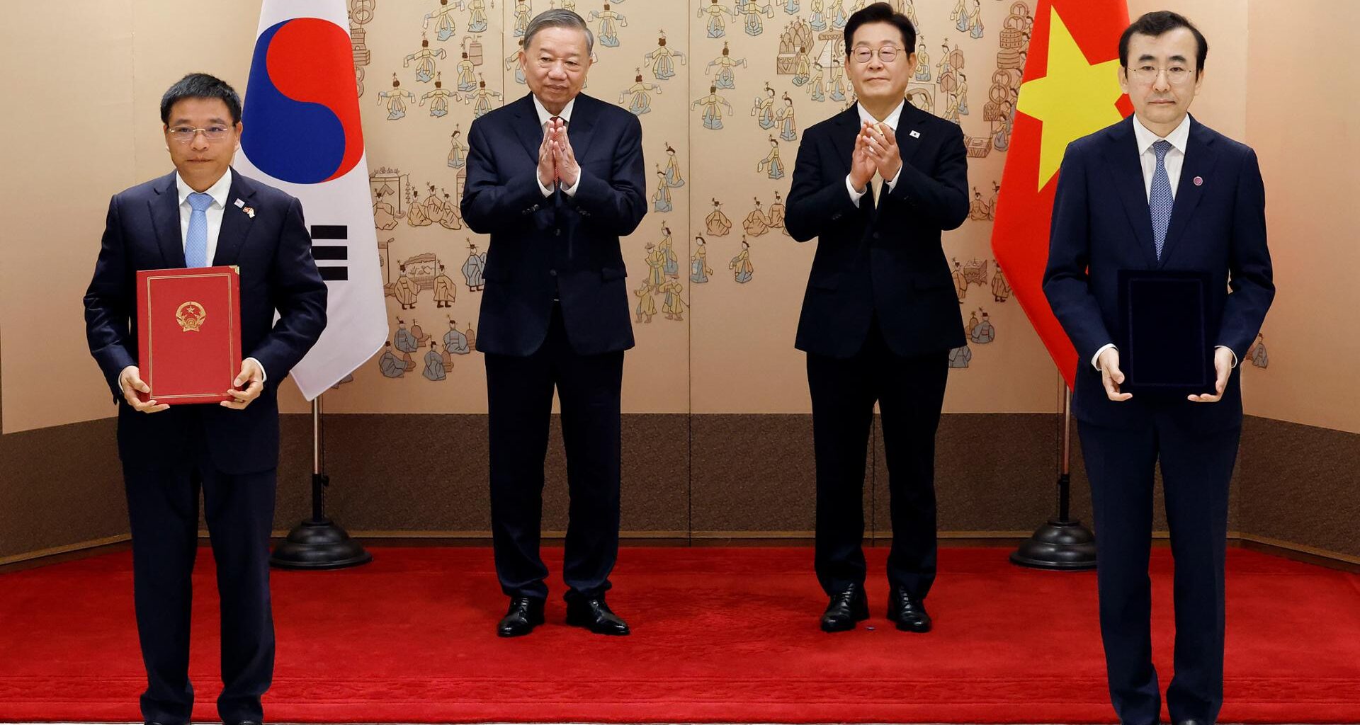 BOK, State Bank of Vietnam sign renewed MOU to boost partnership