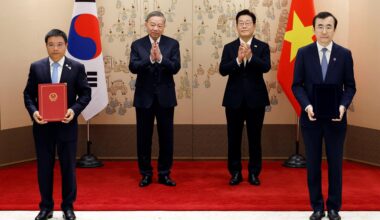 BOK, State Bank of Vietnam sign renewed MOU to boost partnership