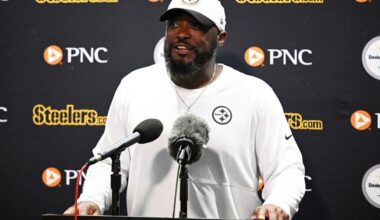 Mike Tomlin's press conference wraps unexpectedly after Steelers' preseason win