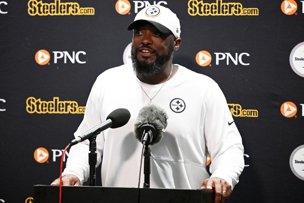 Mike Tomlin's press conference wraps unexpectedly after Steelers' preseason win