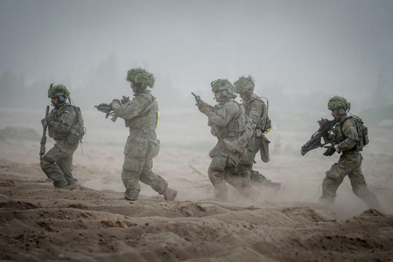 Lithuania launches military drills near Belarus border ahead of Zapad-2025