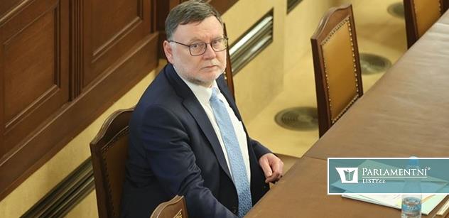 Ministr Stanjura: Česko investuje nejvíc v celé EU