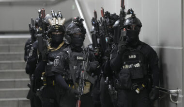 ROK/US drills