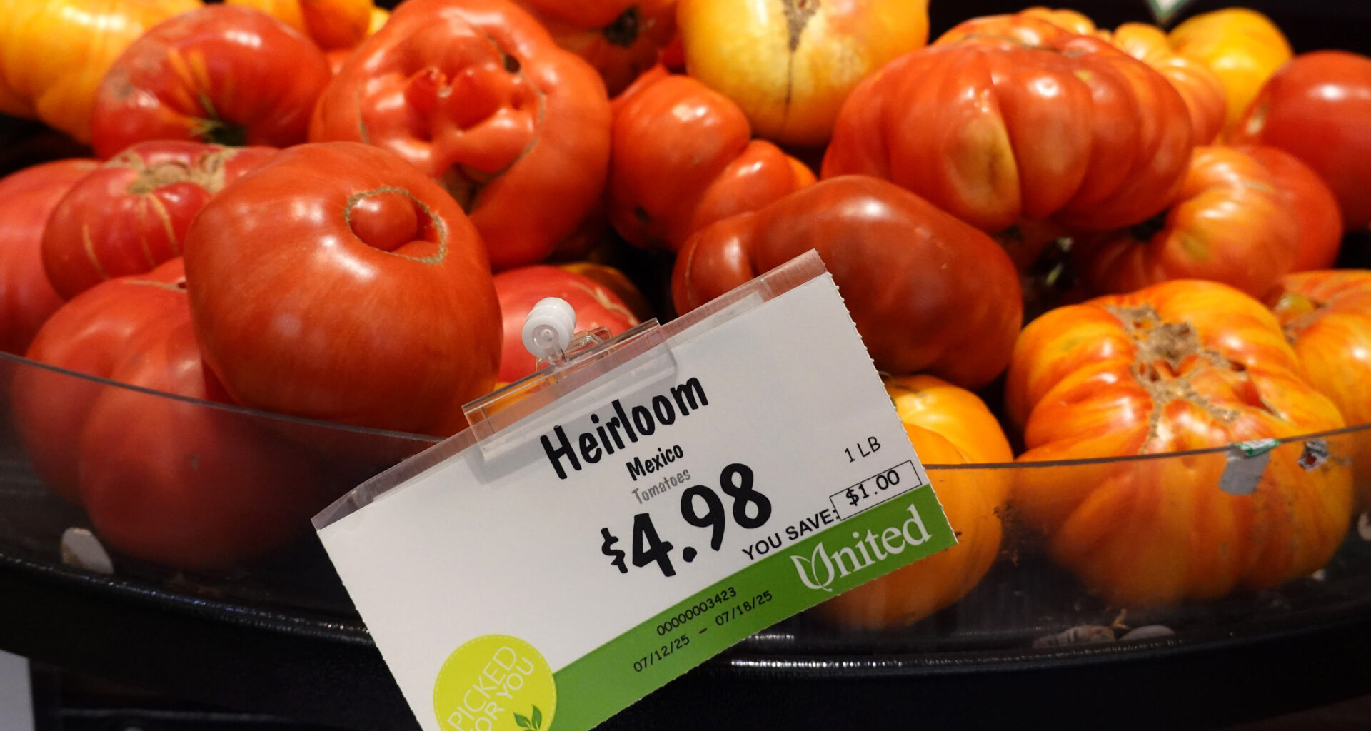 mexico tomatoes