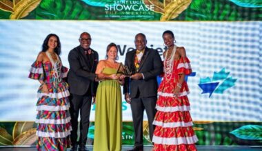 'Saint Lucia Showcase The Americas' Honours Canadian Partners