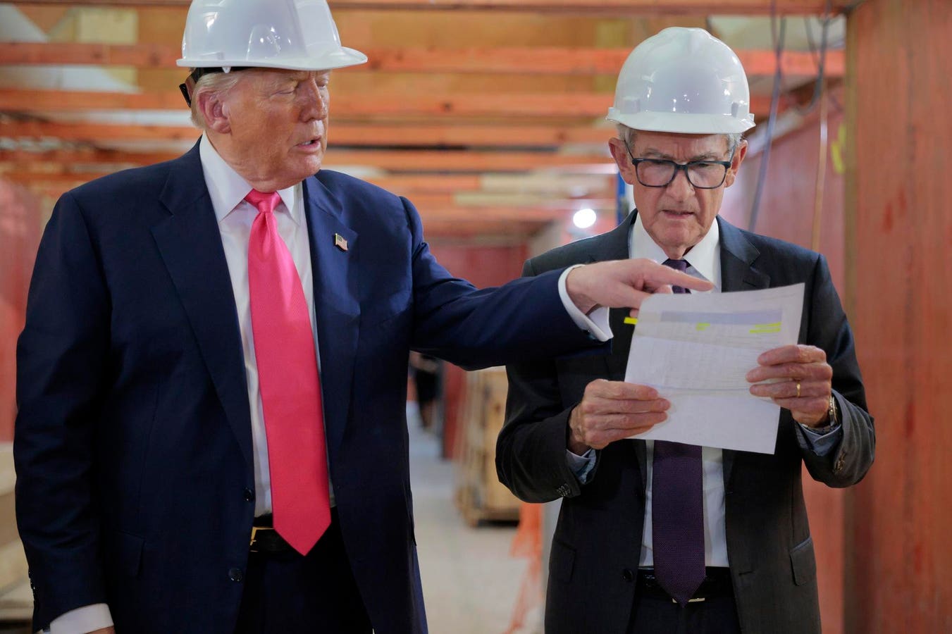 Here Are The Leading Candidates For The Next Federal Reserve Chair