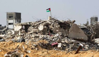 New Zealand Considers Recognition of Palestinian State