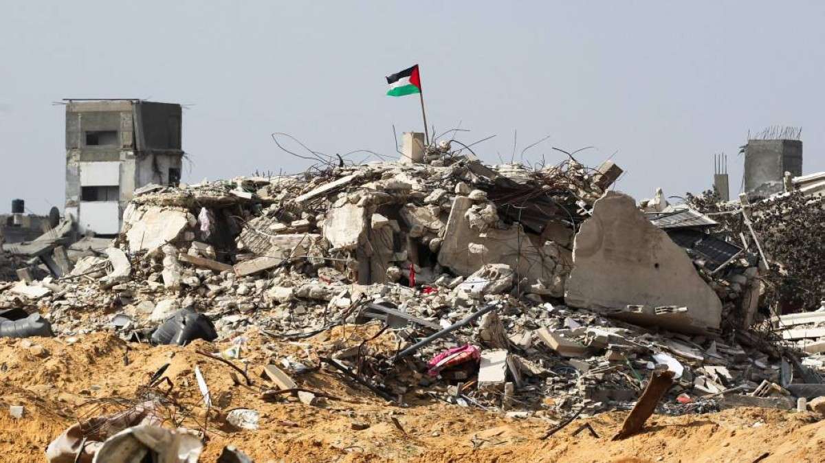 New Zealand Considers Recognition of Palestinian State