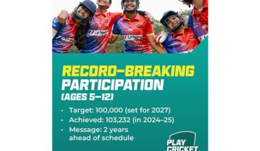 Cricket Australia reports South Asian cricket participation surpasses target two years early