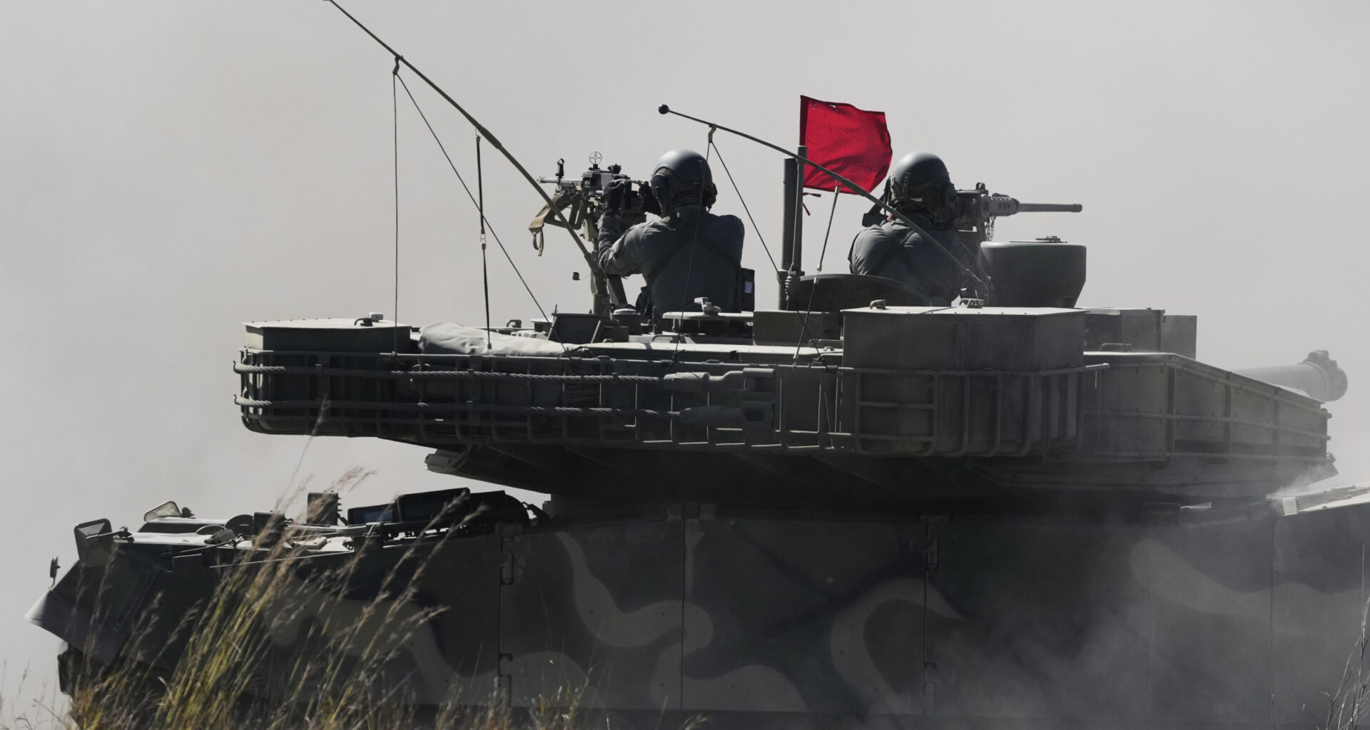 South Korean Troops Participate in Australia-hosted Drill