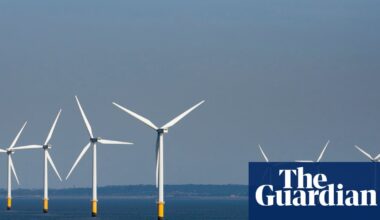 Wind generator Ørsted blames Trump as shares sink to all-time low | Energy industry