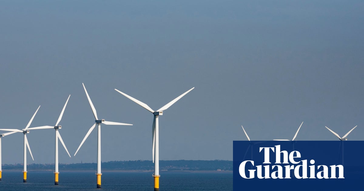 Wind generator Ørsted blames Trump as shares sink to all-time low | Energy industry