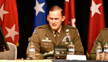 Partnerships key to space superiority | Article