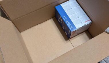What's wrong with Verkkokauppa. com packing????