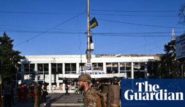 Ukraine war briefing: Russia preparing for fresh offensives not a ceasefire, Zelenskyy says | Ukraine