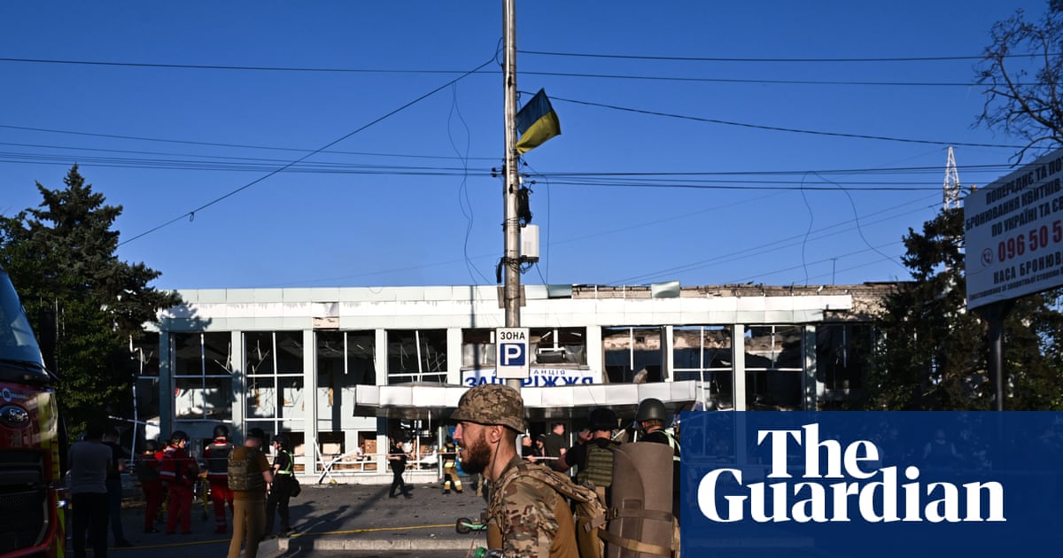 Ukraine war briefing: Russia preparing for fresh offensives not a ceasefire, Zelenskyy says | Ukraine
