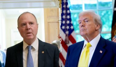 Dem whistleblower told FBI Schiff authorized leaks to hurt Trump
