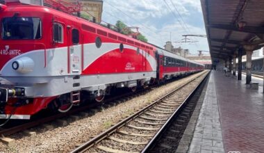 Canicula îngreunează circulația trenurilor