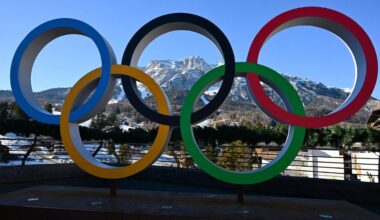 Italy Hopes Growing Chinese Passion For Winter Sports Leads To Olympic Business Gold