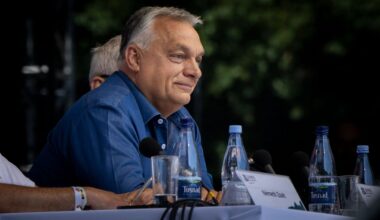 Orbán Viktor: Magyarország nem támogatja az EU közös nyilatkozatát Trump és Putyin találkozója kapcsán