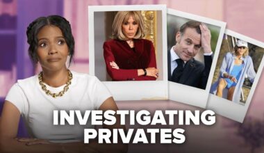 BREAKING NEWS! The Macrons Hired A Detective To Investigate Me. | Candace Ep 227
