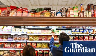 US prices continued rise in July as Trump tariffs impact consumer costs | US economy