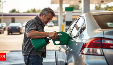 'Creating false narrative': Oil ministry reacts to 'fear mongering' on 20% ethanol-blended petrol on vehicles; Here's what it said
