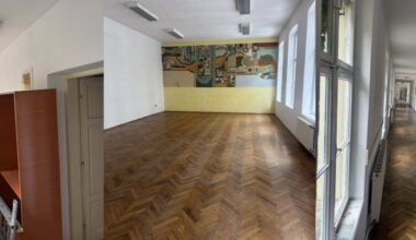 Colegiul Național Andrei Șaguna „intră” din toamnă în clădirea „Școlii Popazu”
