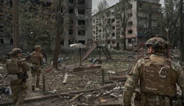 Elite Azov Corps deployed to Pokrovsk sector amid Russian advances in Donetsk Oblast